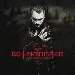 Gothminister - Happiness in Darkness альбом