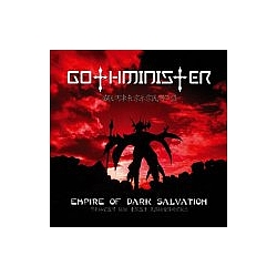 Gothminister - Empire of Dark Salvation album