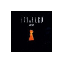 Gotthard - Open album
