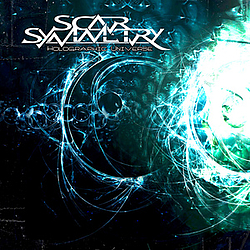 Scar Symmetry - Holographic Universe album