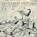 Government Issue - Legless Bull EP album