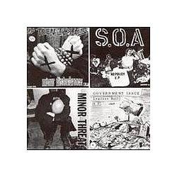 Government Issue - Dischord 1981: The Year in Seven Inches album