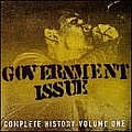 Government Issue - Complete History, Volume One (disc 1) альбом