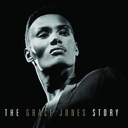 Grace Jones - The Grace Jones Story album