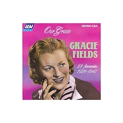 Gracie Fields - The Clatter Of The Clogs album