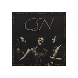 Graham Nash - CSN (disc 2) album
