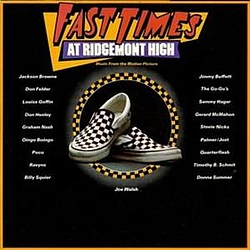 Graham Nash - Fast Times at Ridgemont High album