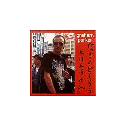 Graham Parker - Live Alone! Discovering Japan album