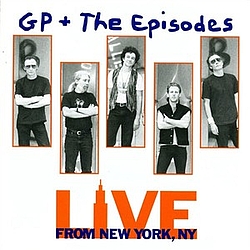 Graham Parker - Live From New York, NY album