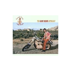 Gram Parsons - Sacred Hearts and Fallen Angels: The Gram Parsons Anthology album