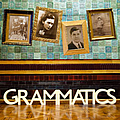 Grammatics - Shadow Committee / Time Capsules and The Greater Truth album