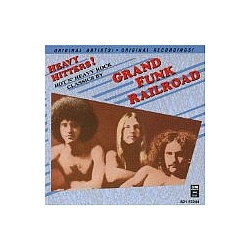 Grand Funk Railroad - Heavy Hitters альбом