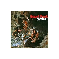Grand Funk Railroad - Survival (Remastered) album