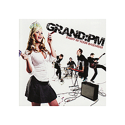 Grand:Pm - Party in Your Basement album