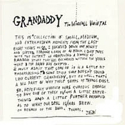 Grandaddy - Windfall Varietal album