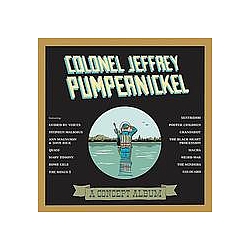 Grandaddy - Colonel Jeffrey Pumpernickel альбом