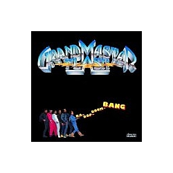 Grandmaster Flash - Ba-Dop-Boom-Bang album