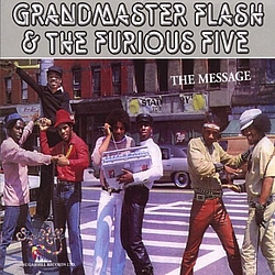 Grandmaster Flash - The Message альбом