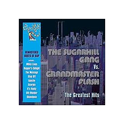 Grandmaster Flash &amp; The Furious Five - The Greatest Hits album