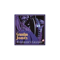 Grandpa Jones - Everybody&#039;s Grandpa album