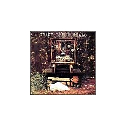 Grant Lee Buffalo - Mighty Joe Moon album
