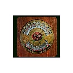 Grateful Dead - America Beauty альбом