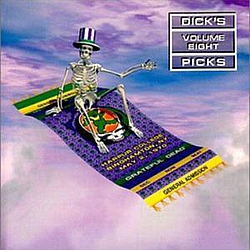 Grateful Dead - Dick&#039;s Picks, Volume 8 (disc 1) альбом