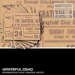 Grateful Dead - 1989-08-18: Berkeley, CA, USA (disc 1) альбом