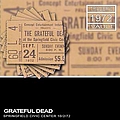 Grateful Dead - 1989-08-18: Berkeley, CA, USA (disc 1) альбом