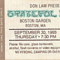 Grateful Dead - 1991-02-21: Oakland, CA, USA (disc 1) альбом