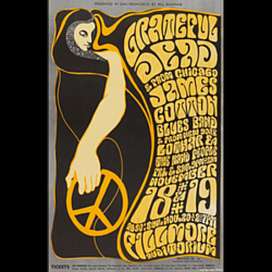 Grateful Dead - 1966-11-19: Fillmore Auditorium, San Francisco, CA, USA album