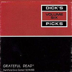 Grateful Dead - Dick&#039;s Picks, Volume 6 (disc 1) album