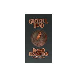 Grateful Dead - Beyond Description 1973-1989 альбом