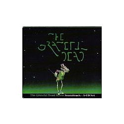 Grateful Dead - The Grateful Dead Movie Soundtrack (disc 4) album