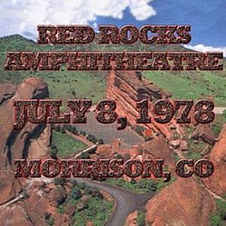 Grateful Dead - 1978-07-08: Red Rocks, Morrison, CO, USA альбом