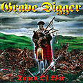 Grave Digger - Tunes of War album