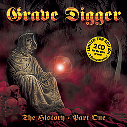 Grave Digger - The History - Part 1 album