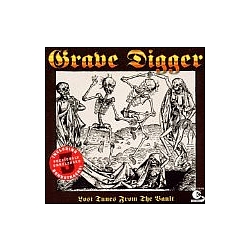 Grave Digger - Lost Tunes From the Vault album