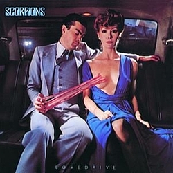 Scorpions - Lovedrive album