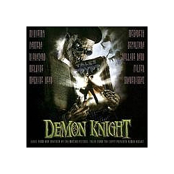 Gravediggaz - Demon Knight album