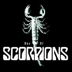 Scorpions - Box Of Scorpions альбом