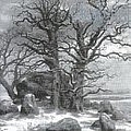 Graveland - The Celtic Winter album