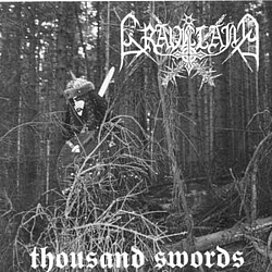 Graveland - Thousand Swords album