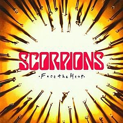 Scorpions - Face The Heat album