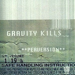 Gravity Kills - Perversion album