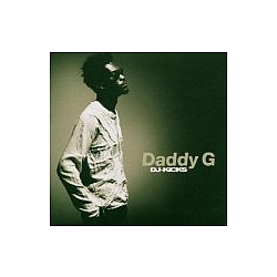 Foxy Brown - DJ-Kicks: Daddy G album