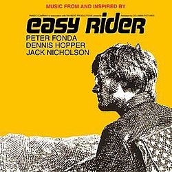 Roger Mcguinn - Easy Rider album