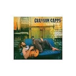 Grayson Capps - If You Knew My Mind album
