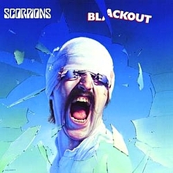 Scorpions - Blackout album