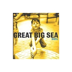 Great Big Sea - Turn альбом